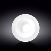 Wilmax England Tiefer Porzellan-Teller 22.5 cm – WL-880101303/A